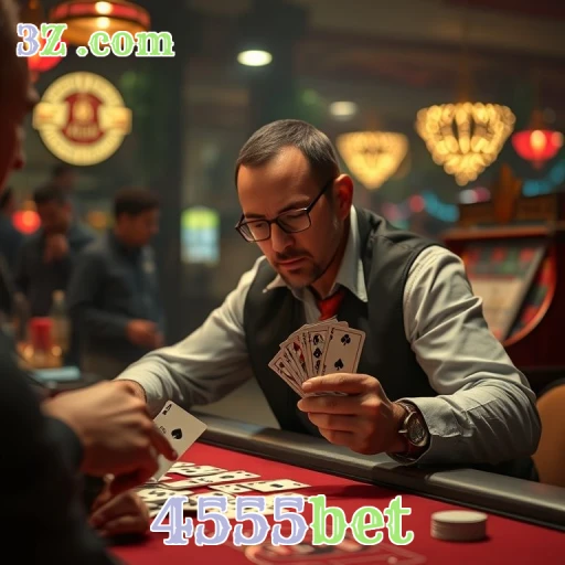4555bet Cassino Online