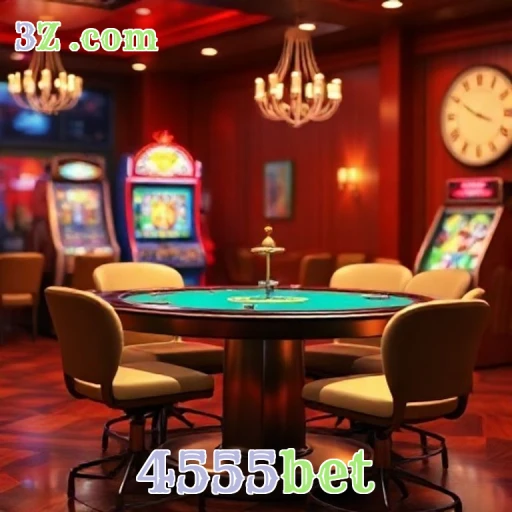 Apostas em Esporte: A Revolução do 4555bet