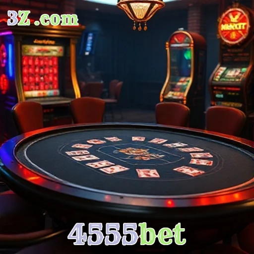 4555bet Plataforma Completa